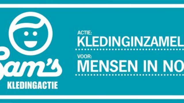 samskledingactie