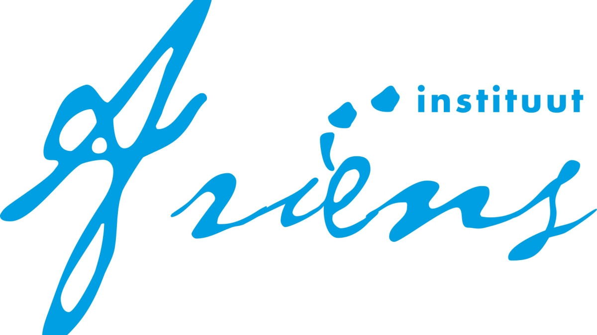 Ariëns logo pms cyaan