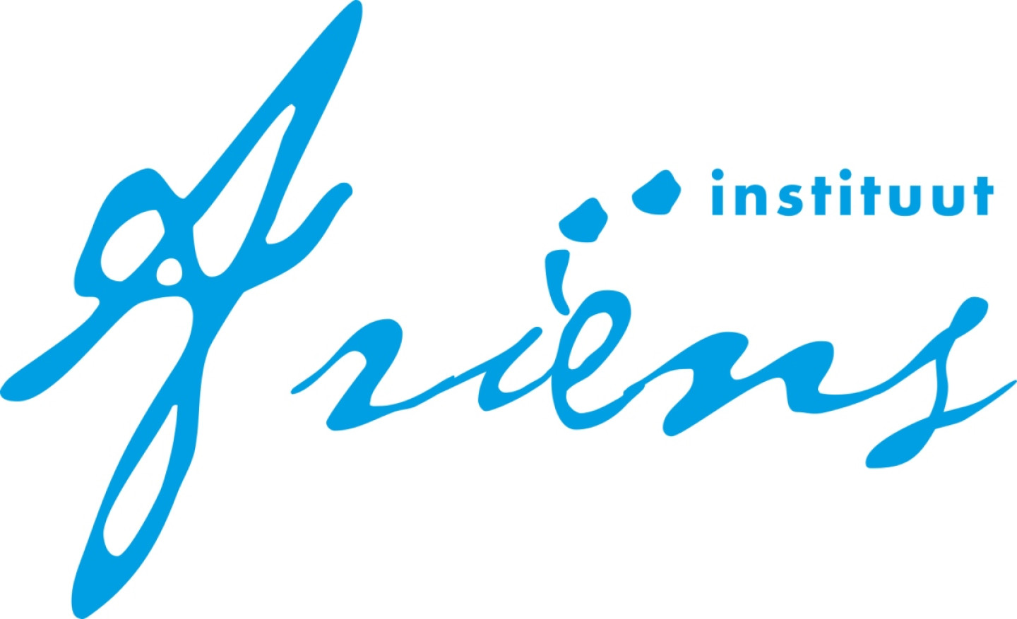 Ariëns logo pms cyaan