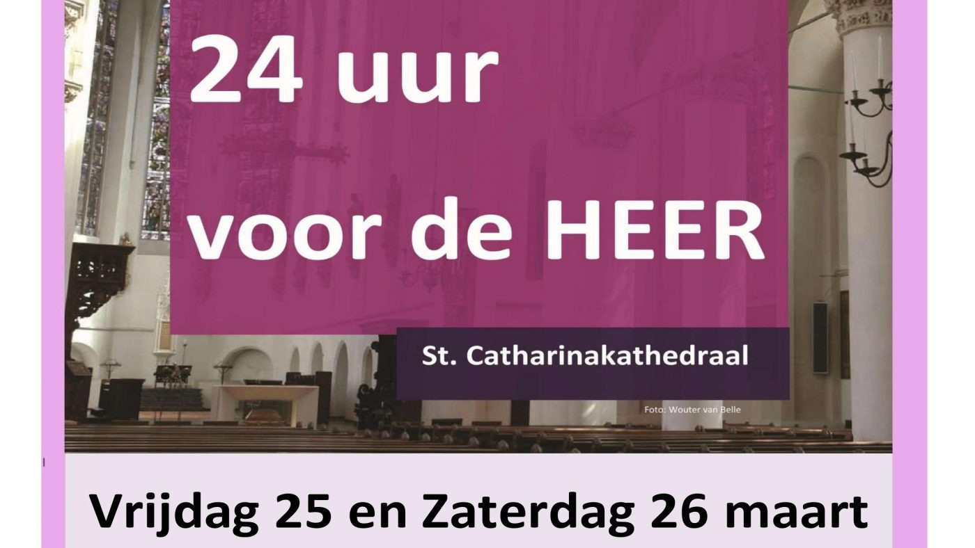24 uur